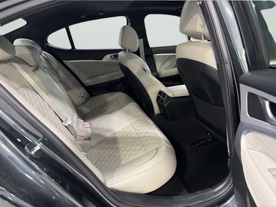 2023 Genesis G70 3.3T