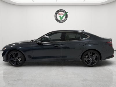 2023 Genesis G70 3.3T