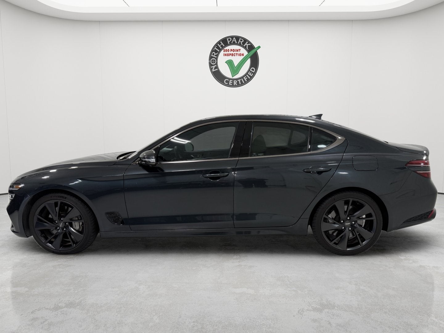 2023 Genesis G70 3.3T