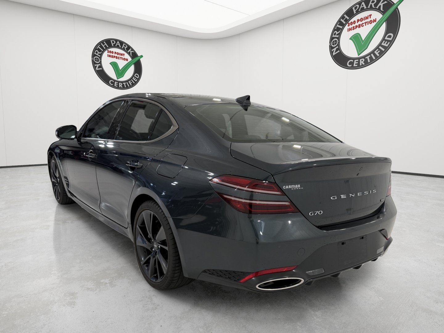 2023 Genesis G70 3.3T
