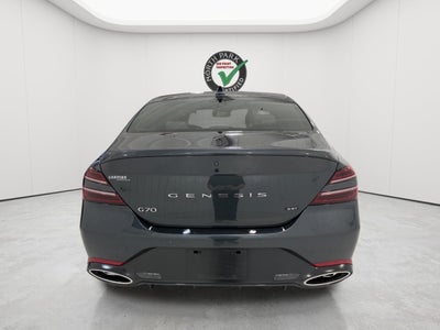 2023 Genesis G70 3.3T