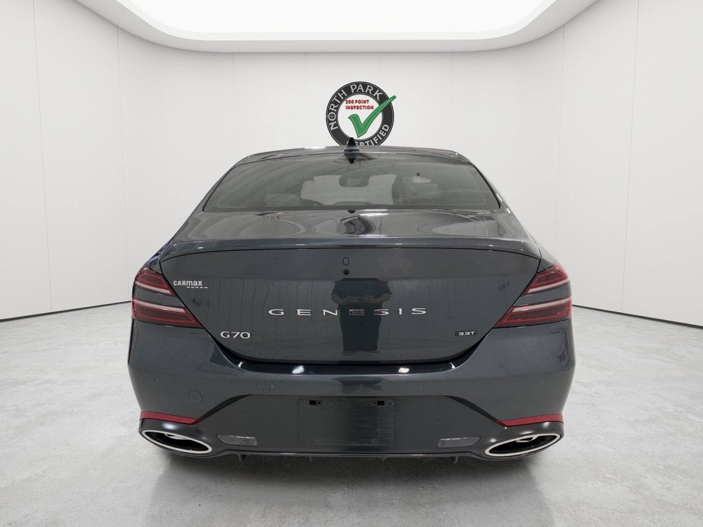 2023 Genesis G70 3.3T