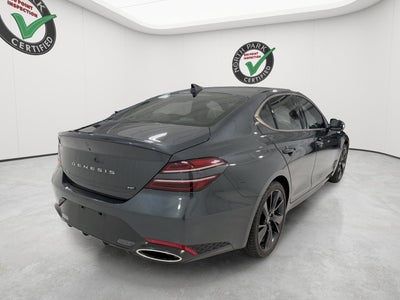 2023 Genesis G70 3.3T