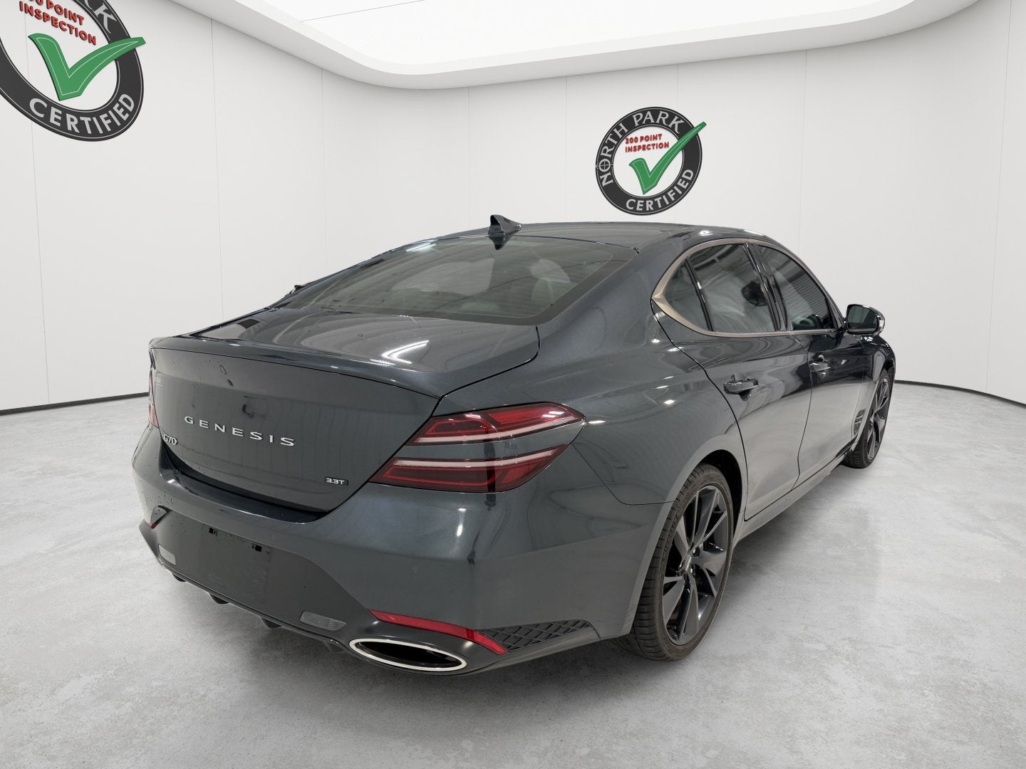 2023 Genesis G70 3.3T