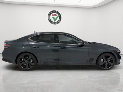 2023 Genesis G70 3.3T