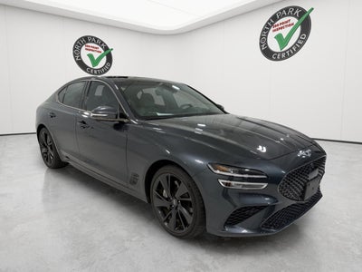 2023 Genesis G70 3.3T