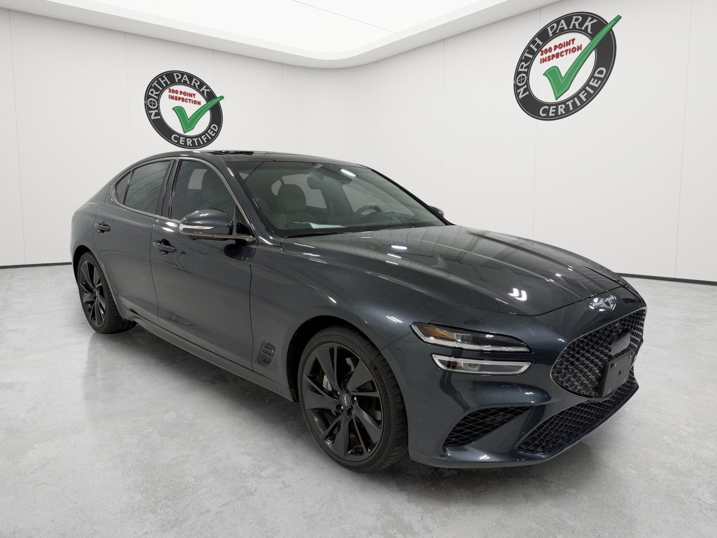 2023 Genesis G70 3.3T