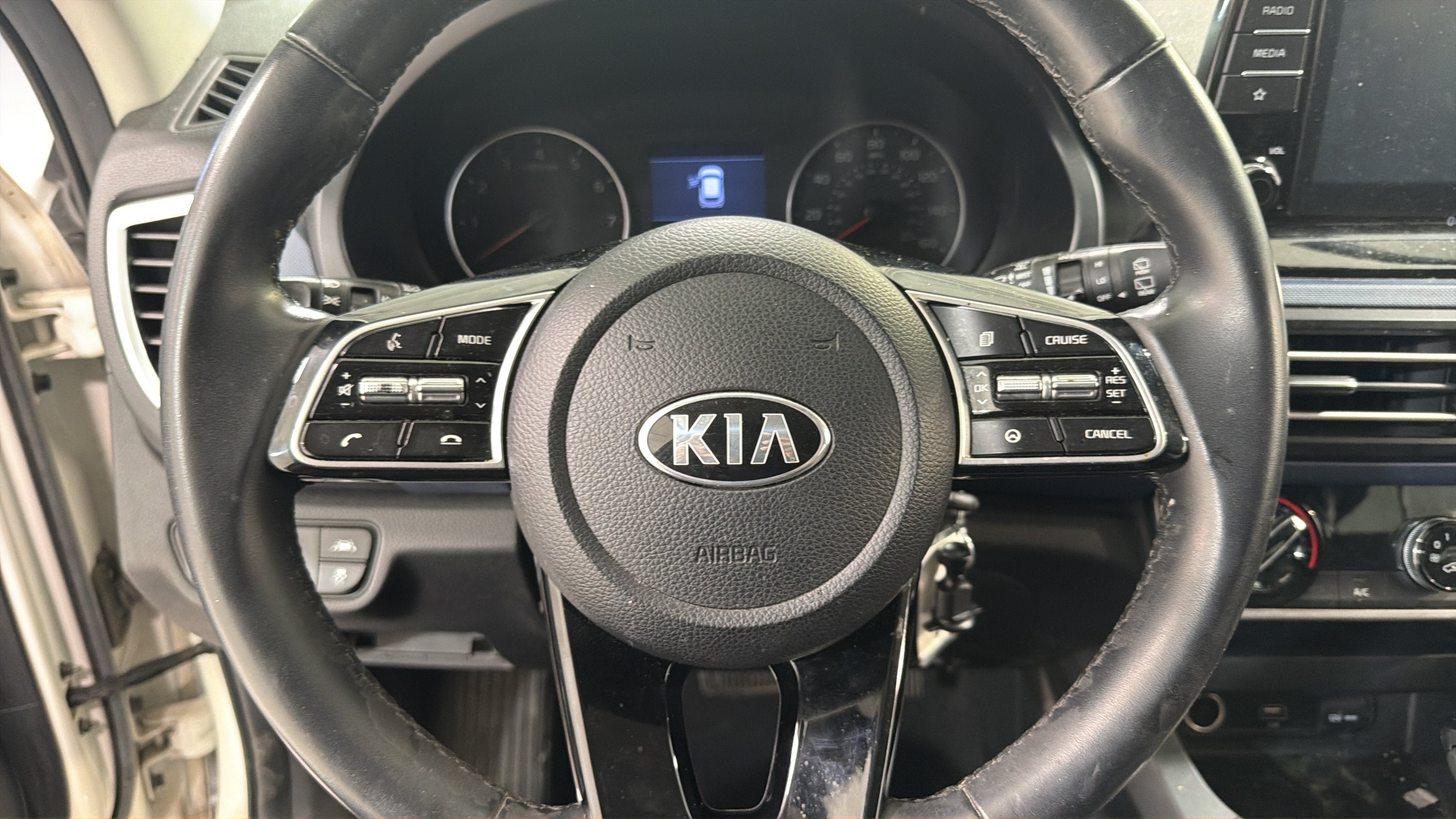 2021 Kia Seltos S