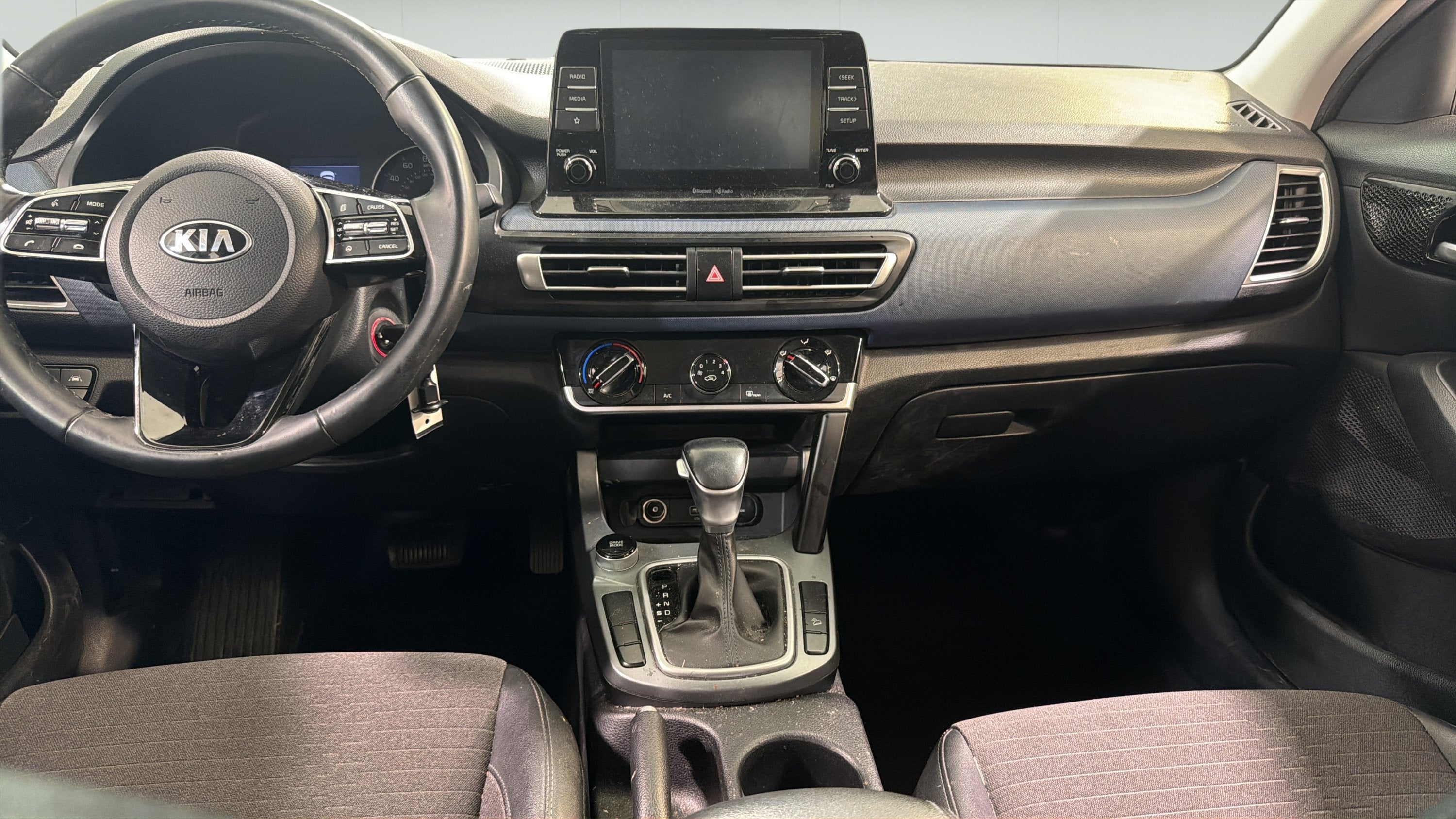 2021 Kia Seltos S