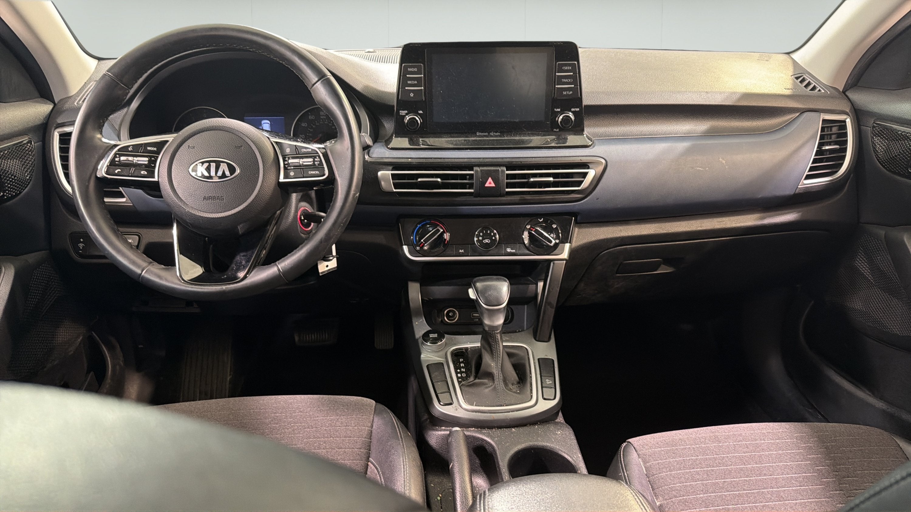 2021 Kia Seltos S