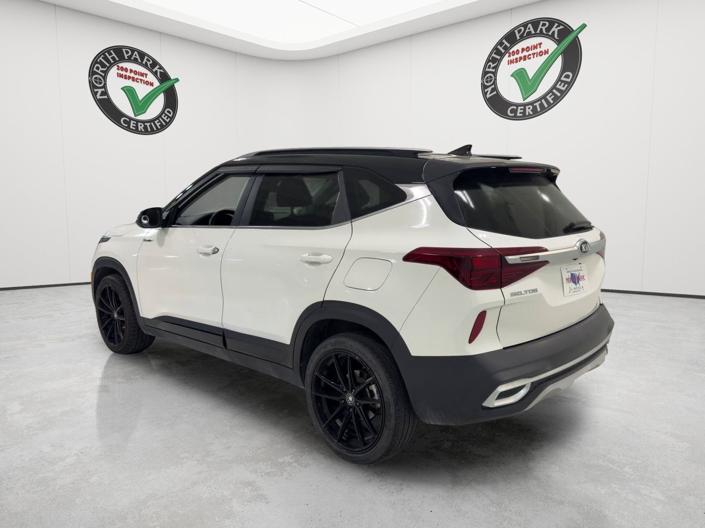 2021 Kia Seltos S
