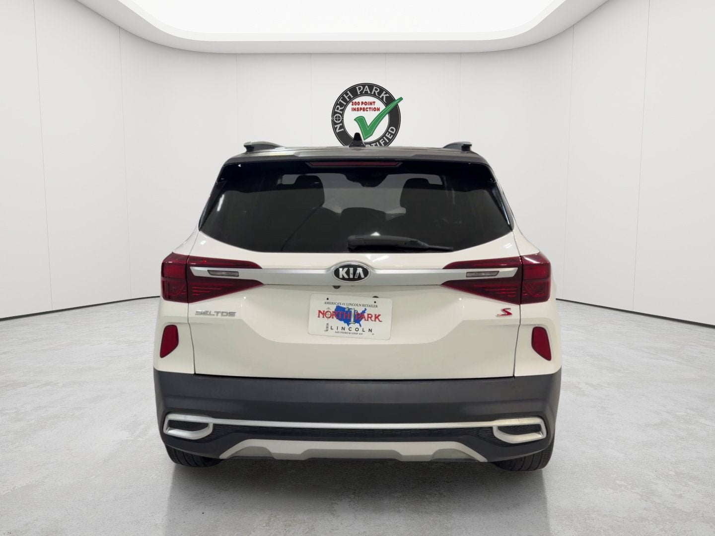 2021 Kia Seltos S