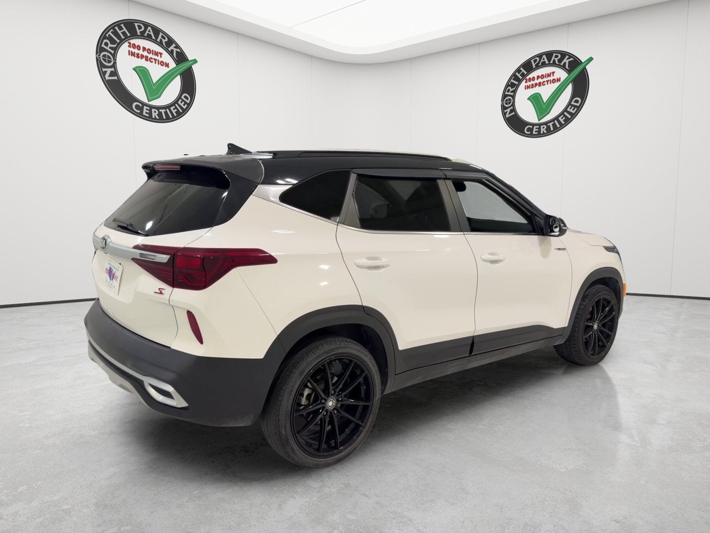 2021 Kia Seltos S