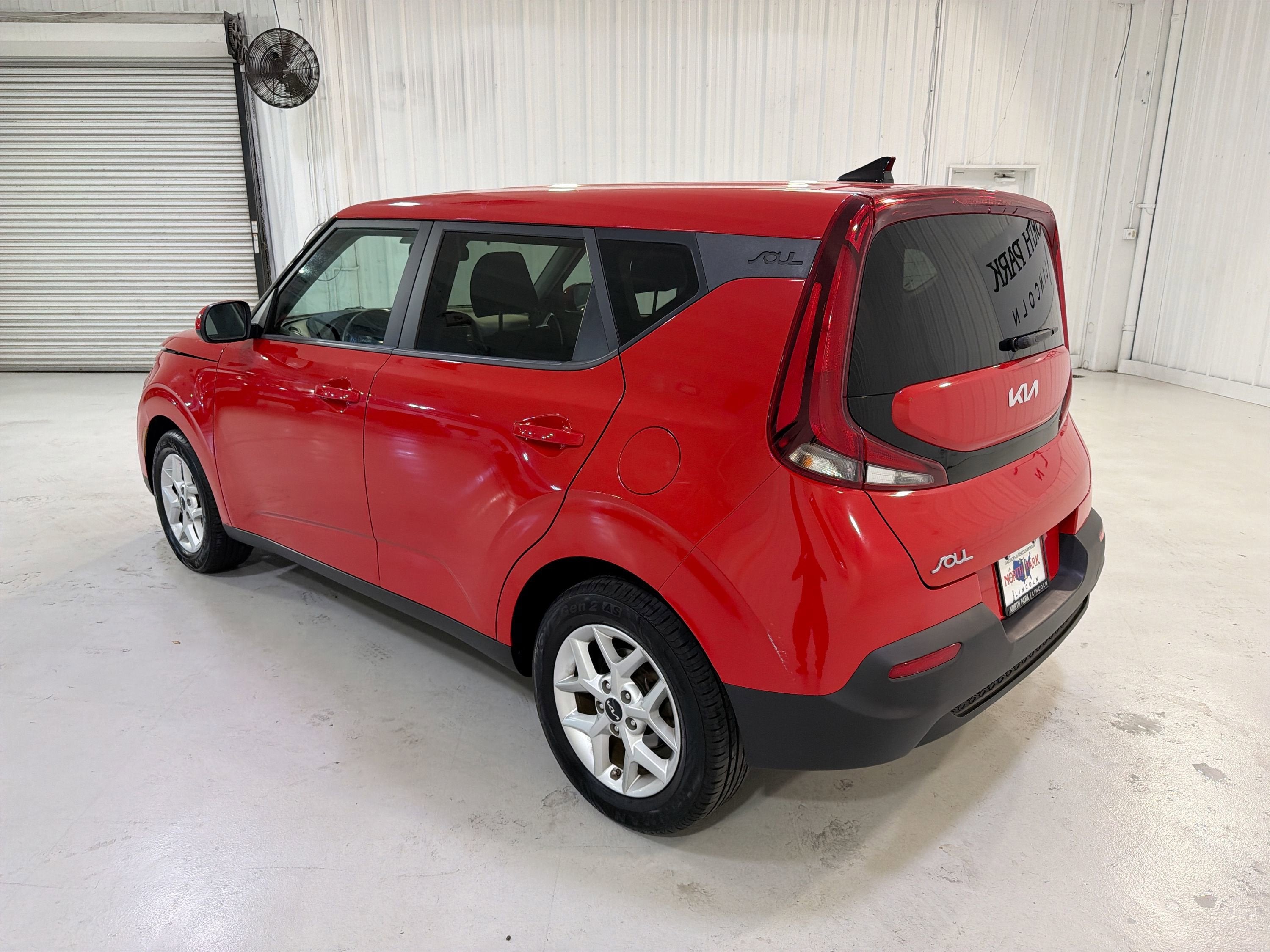 2022 Kia Soul LX