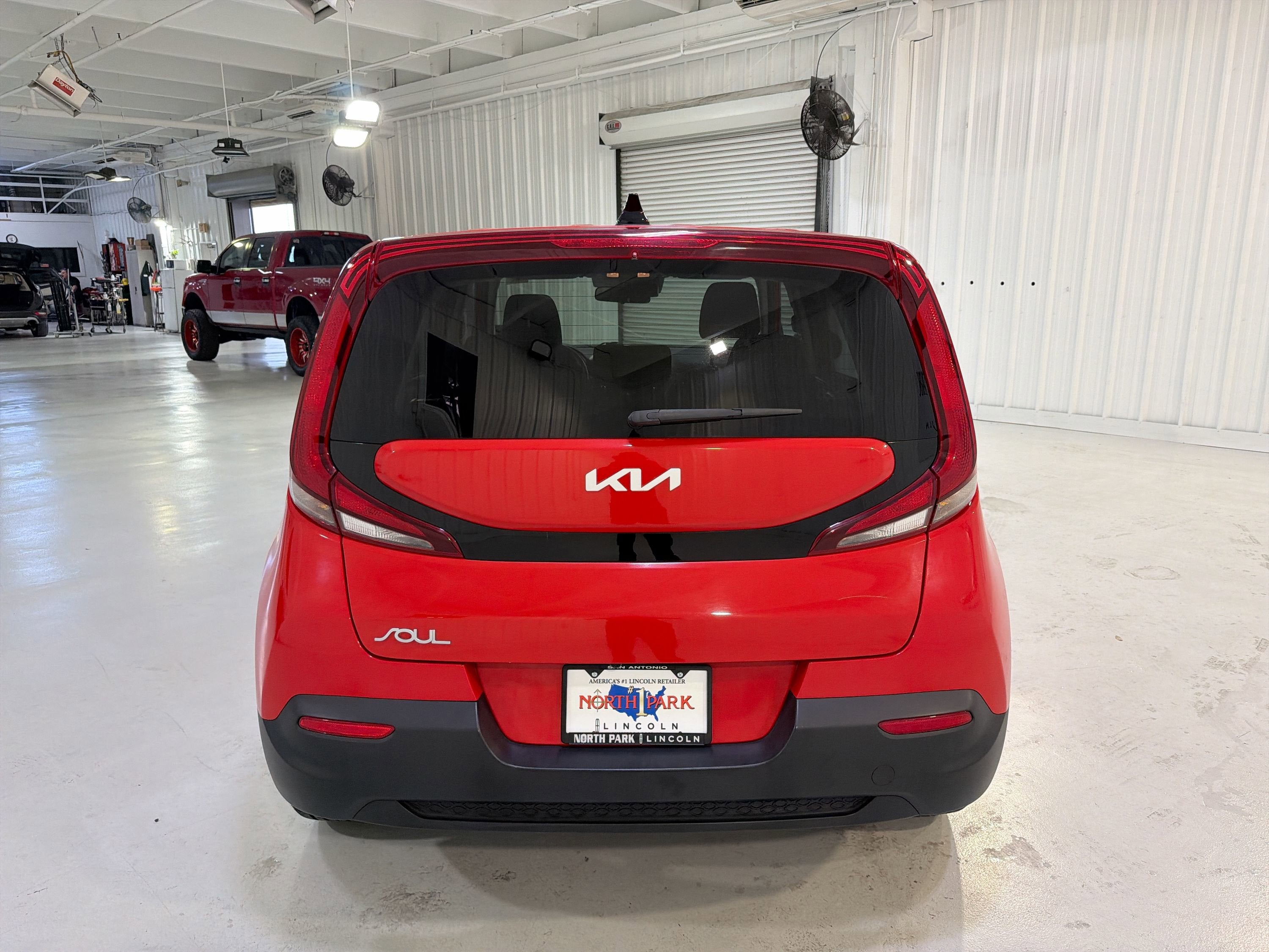 2022 Kia Soul LX