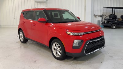 2022 Kia Soul LX
