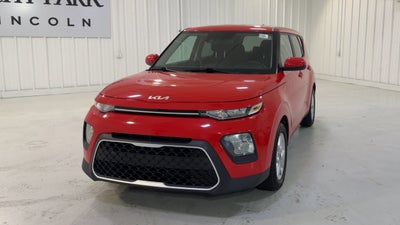 2022 Kia Soul LX