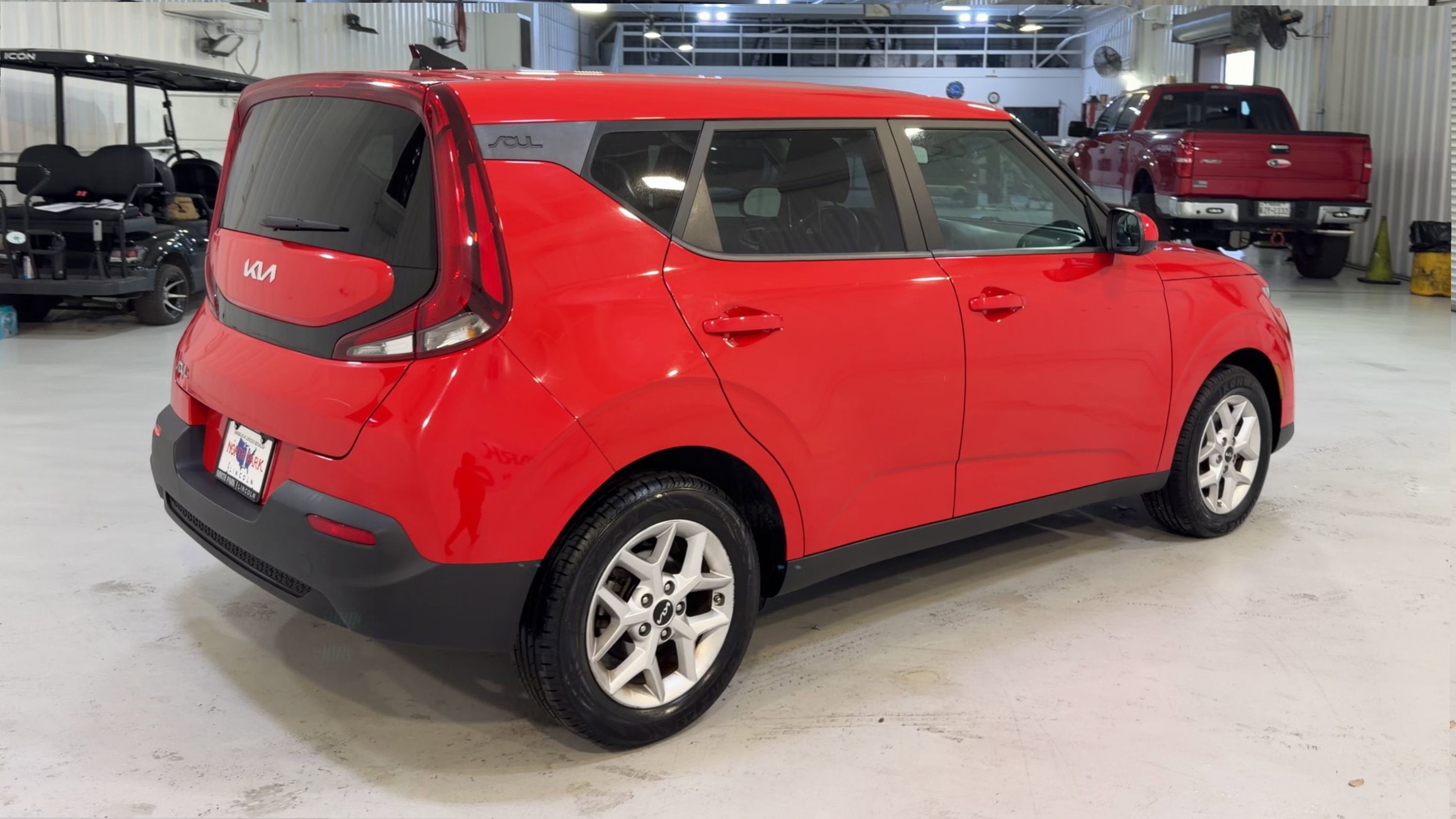 2022 Kia Soul LX