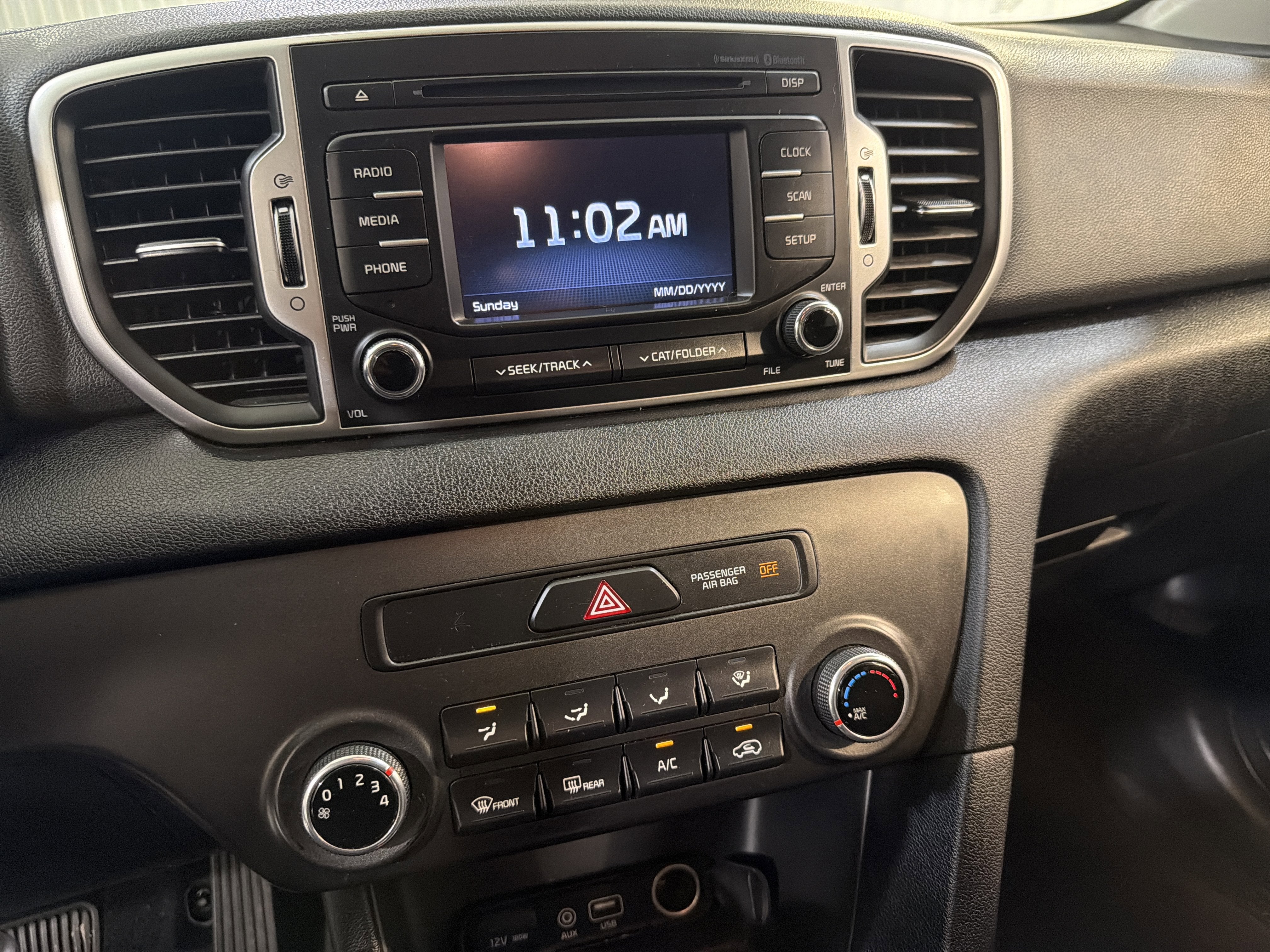 2019 Kia Sportage LX