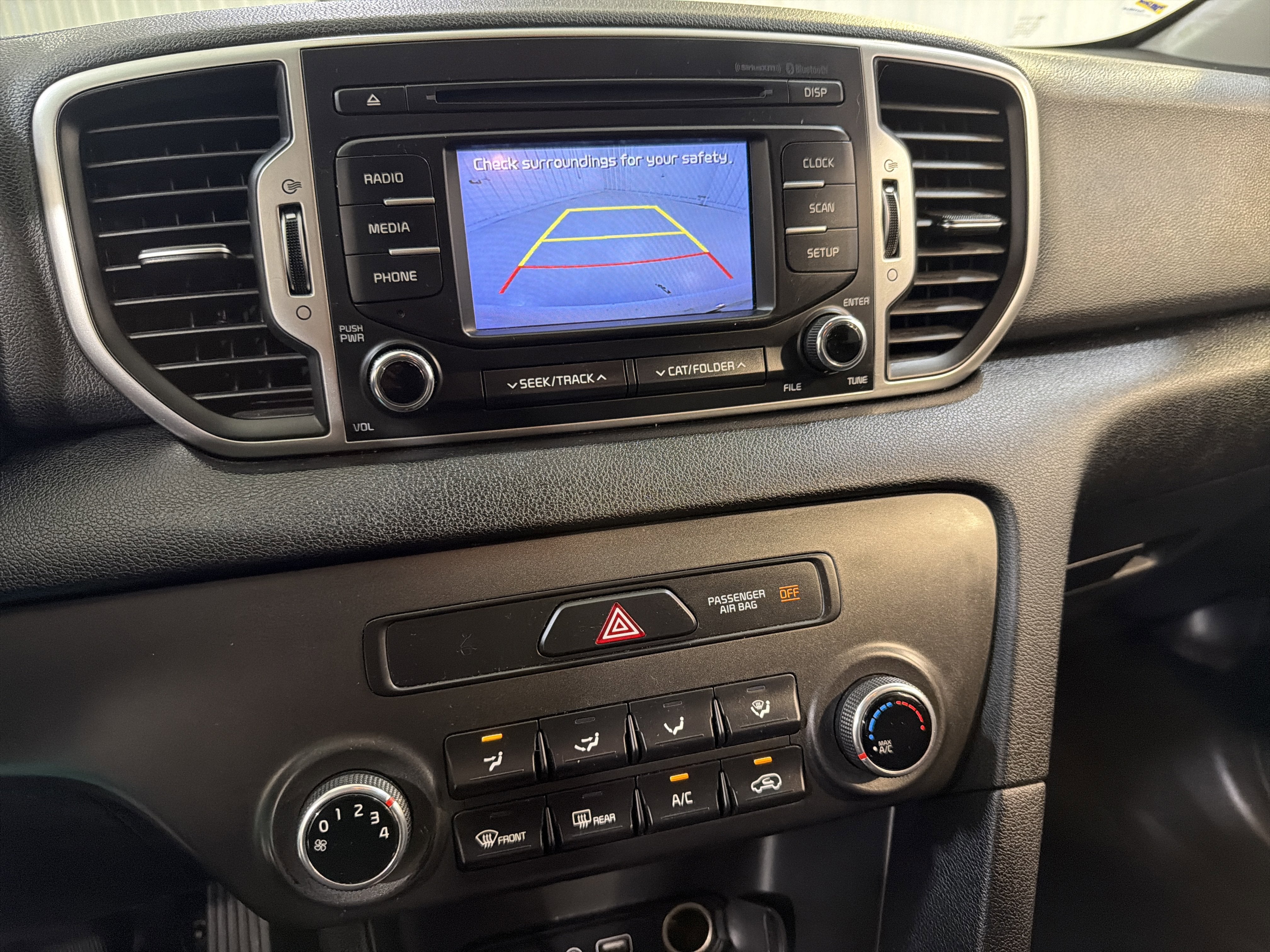 2019 Kia Sportage LX