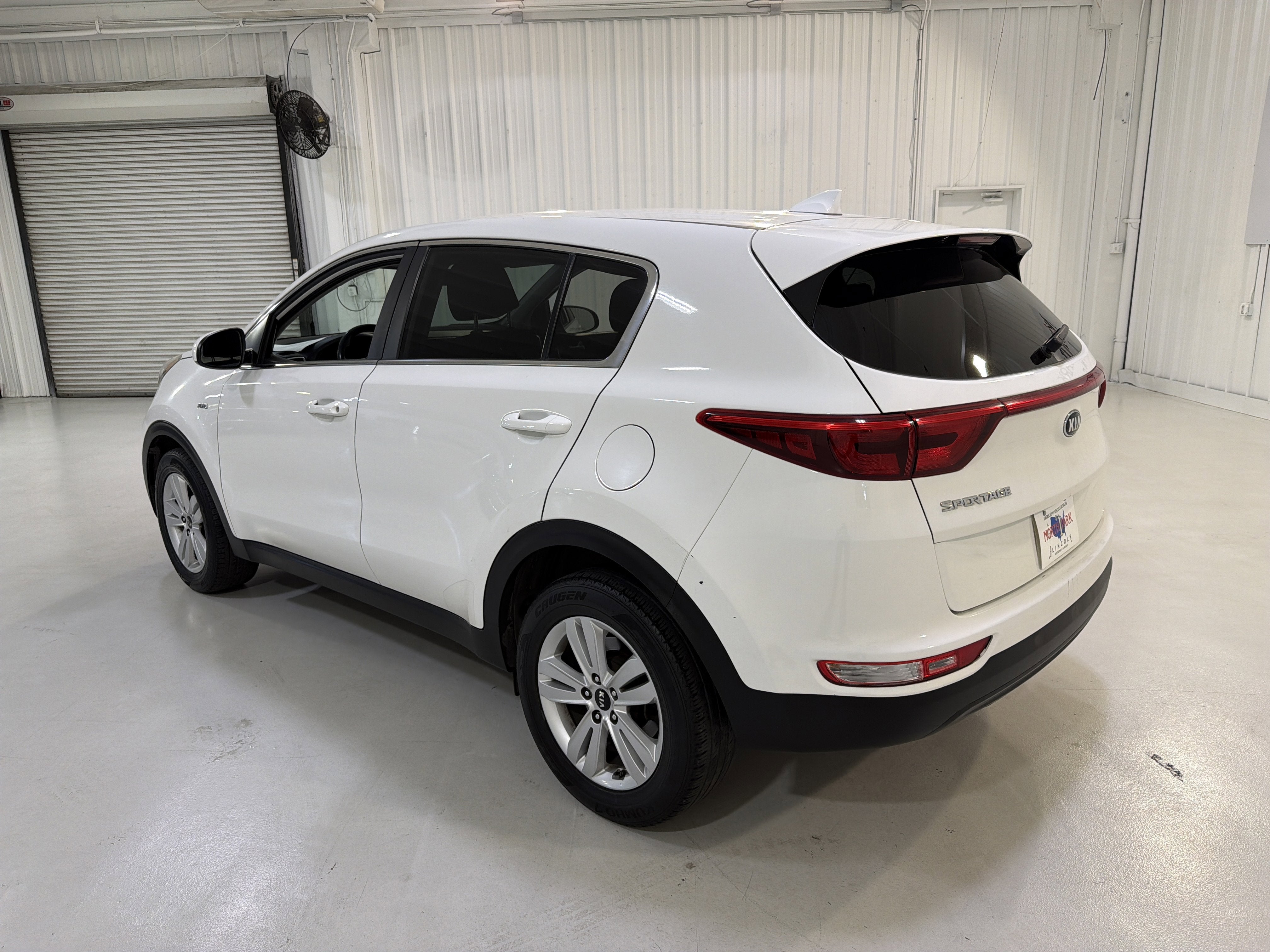 2019 Kia Sportage LX