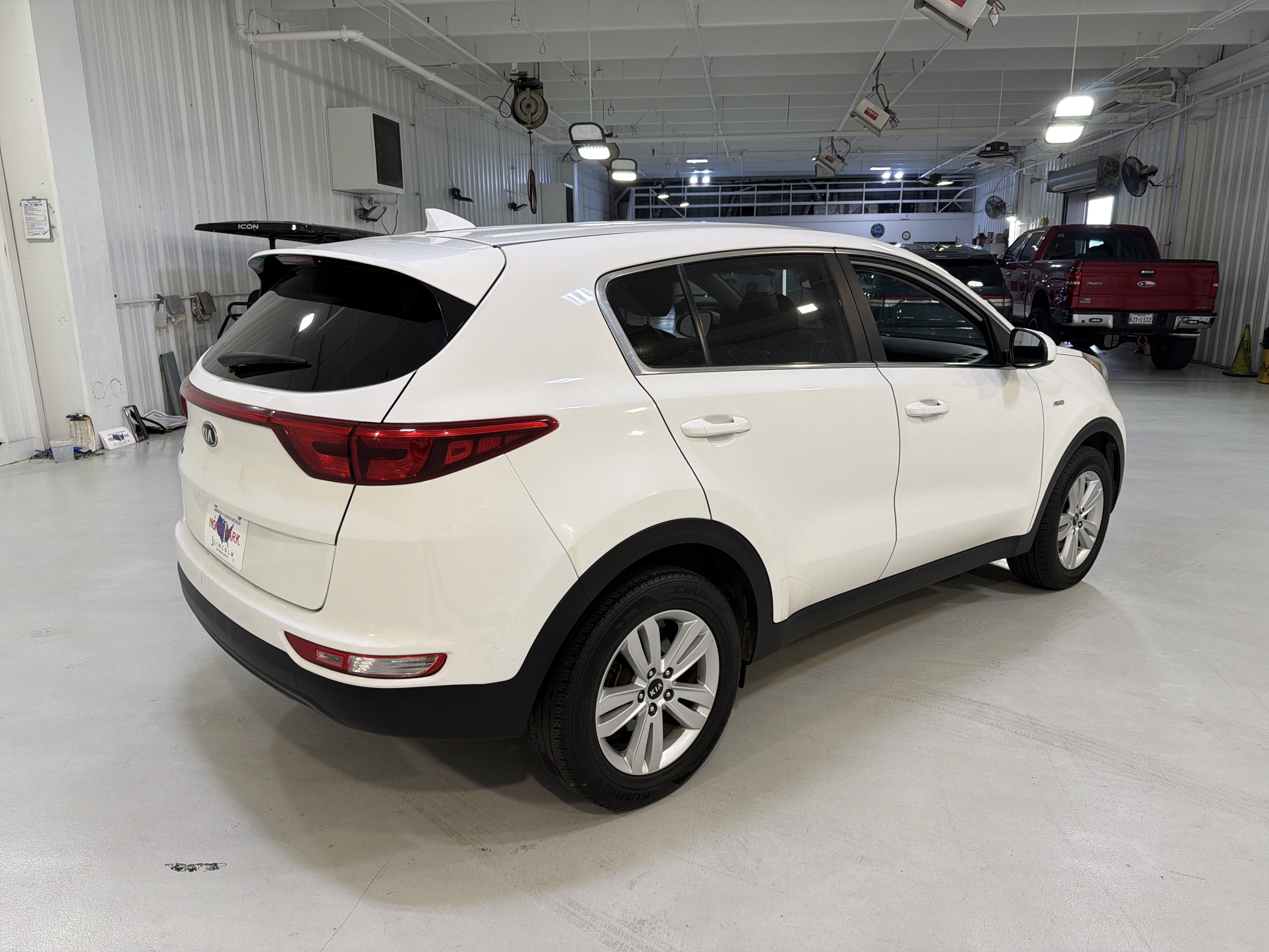 2019 Kia Sportage LX