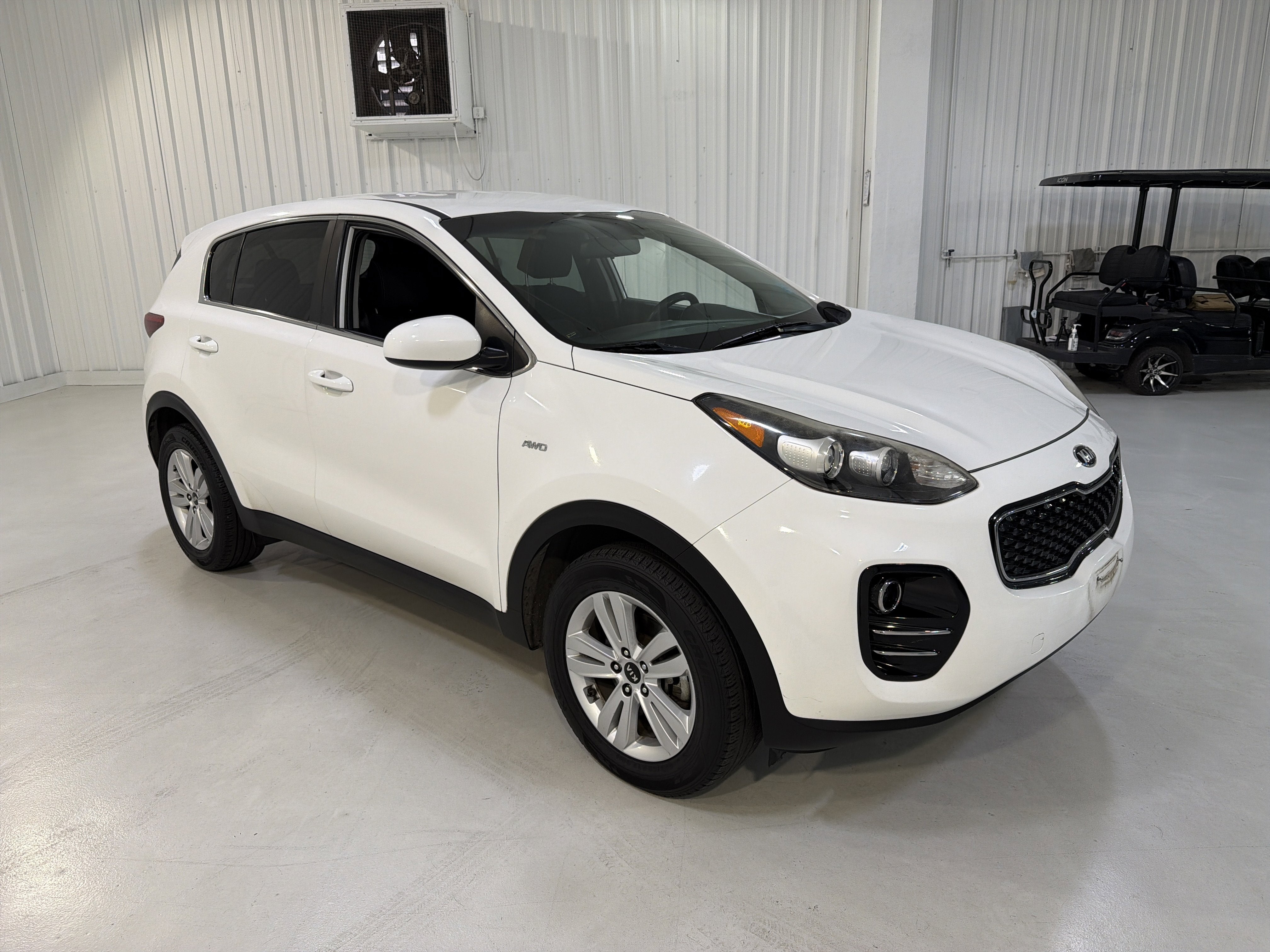 2019 Kia Sportage LX