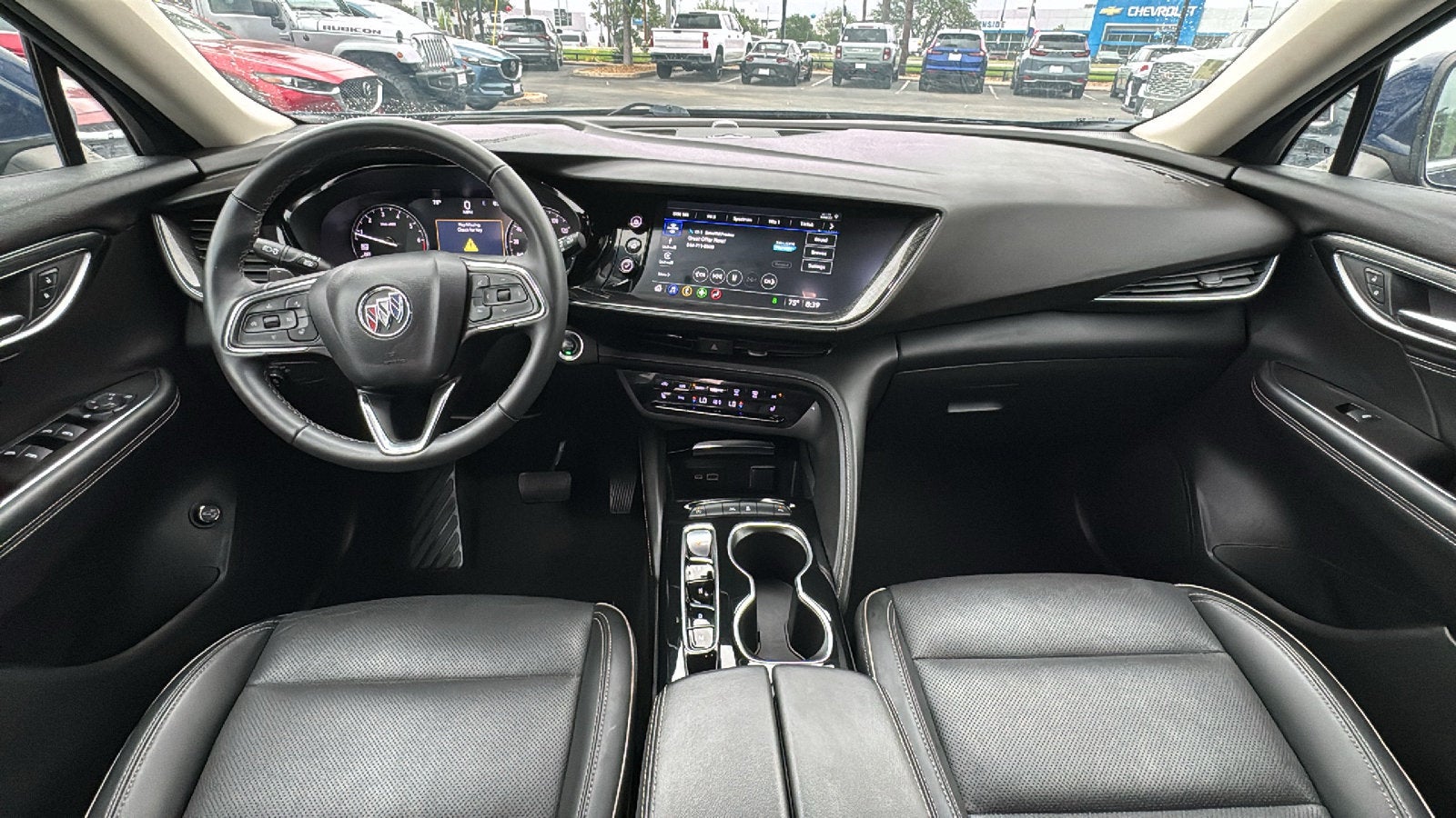 2023 Buick Envision Essence