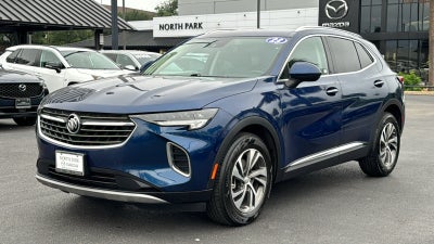 2023 Buick Envision Essence