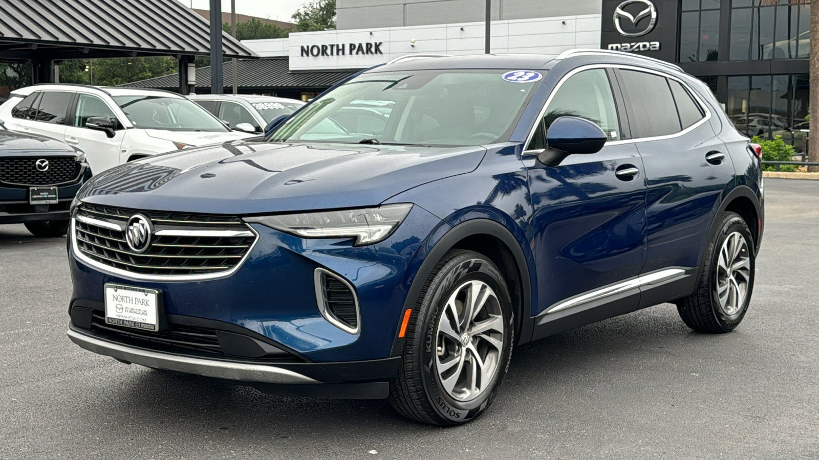 2023 Buick Envision Essence