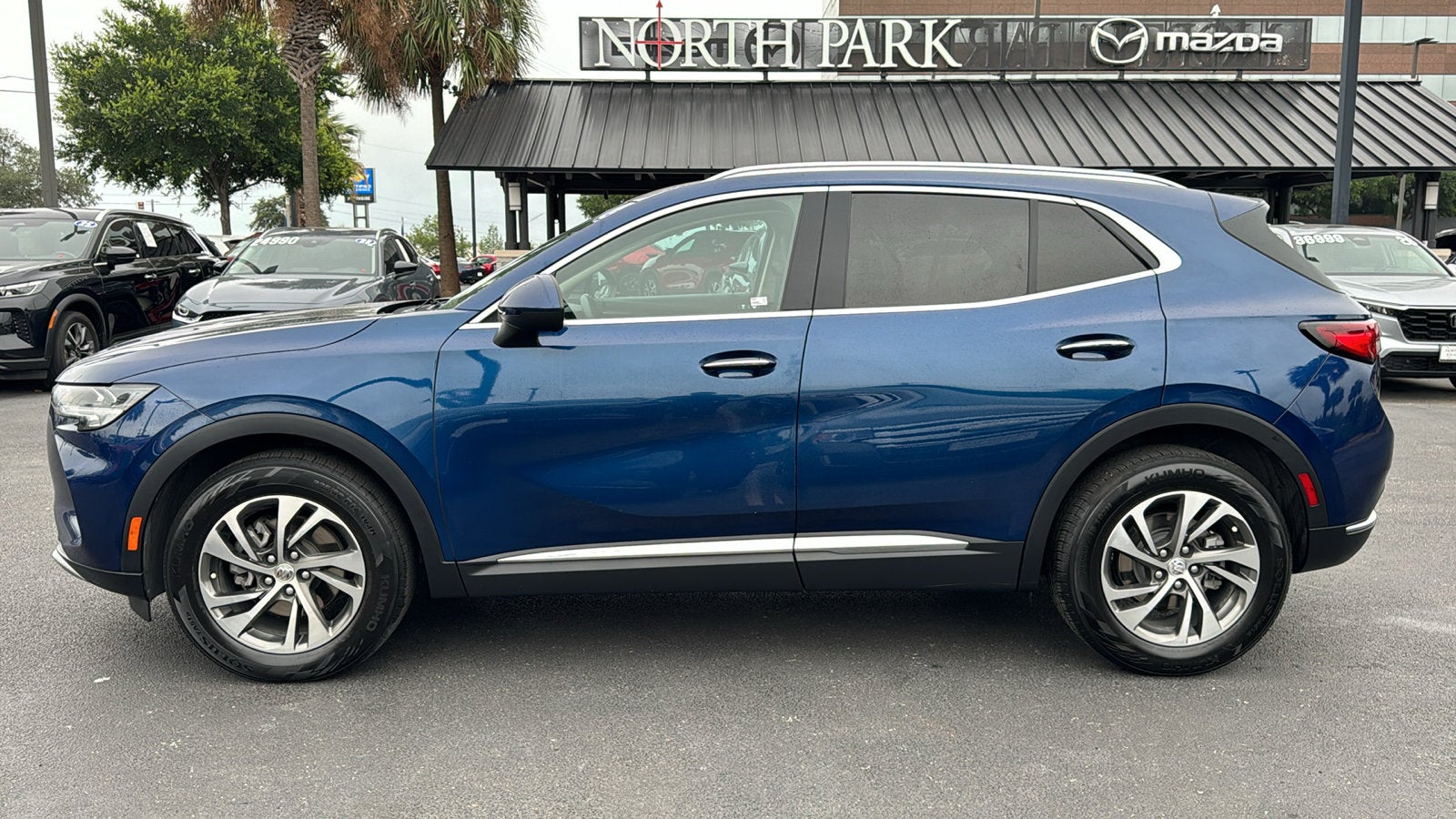 2023 Buick Envision Essence