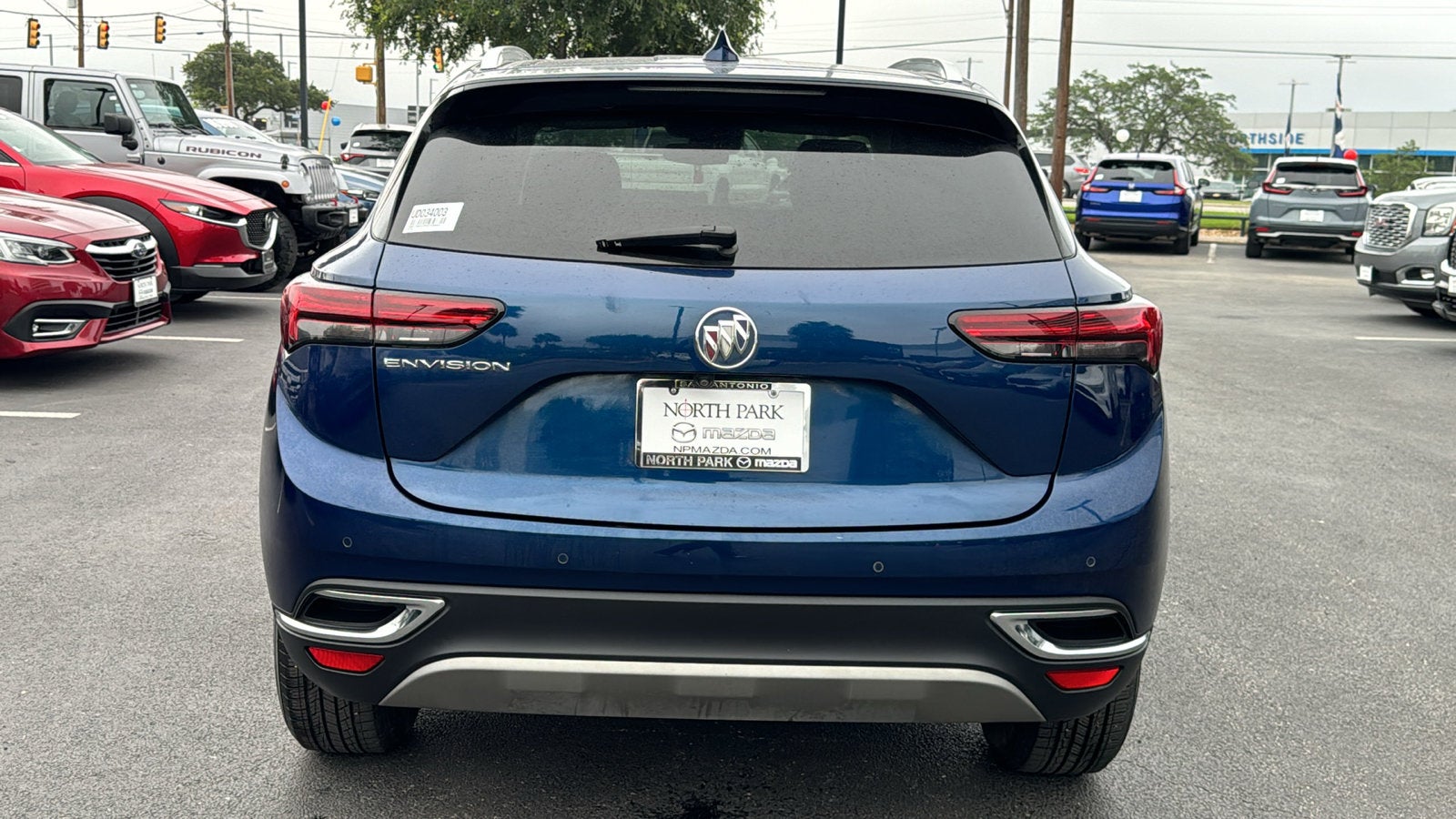 2023 Buick Envision Essence