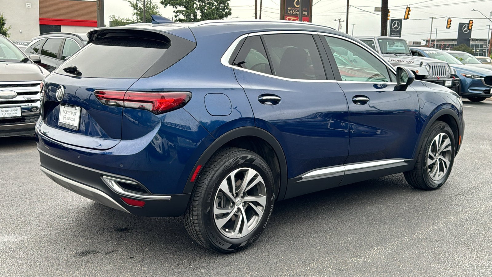 2023 Buick Envision Essence