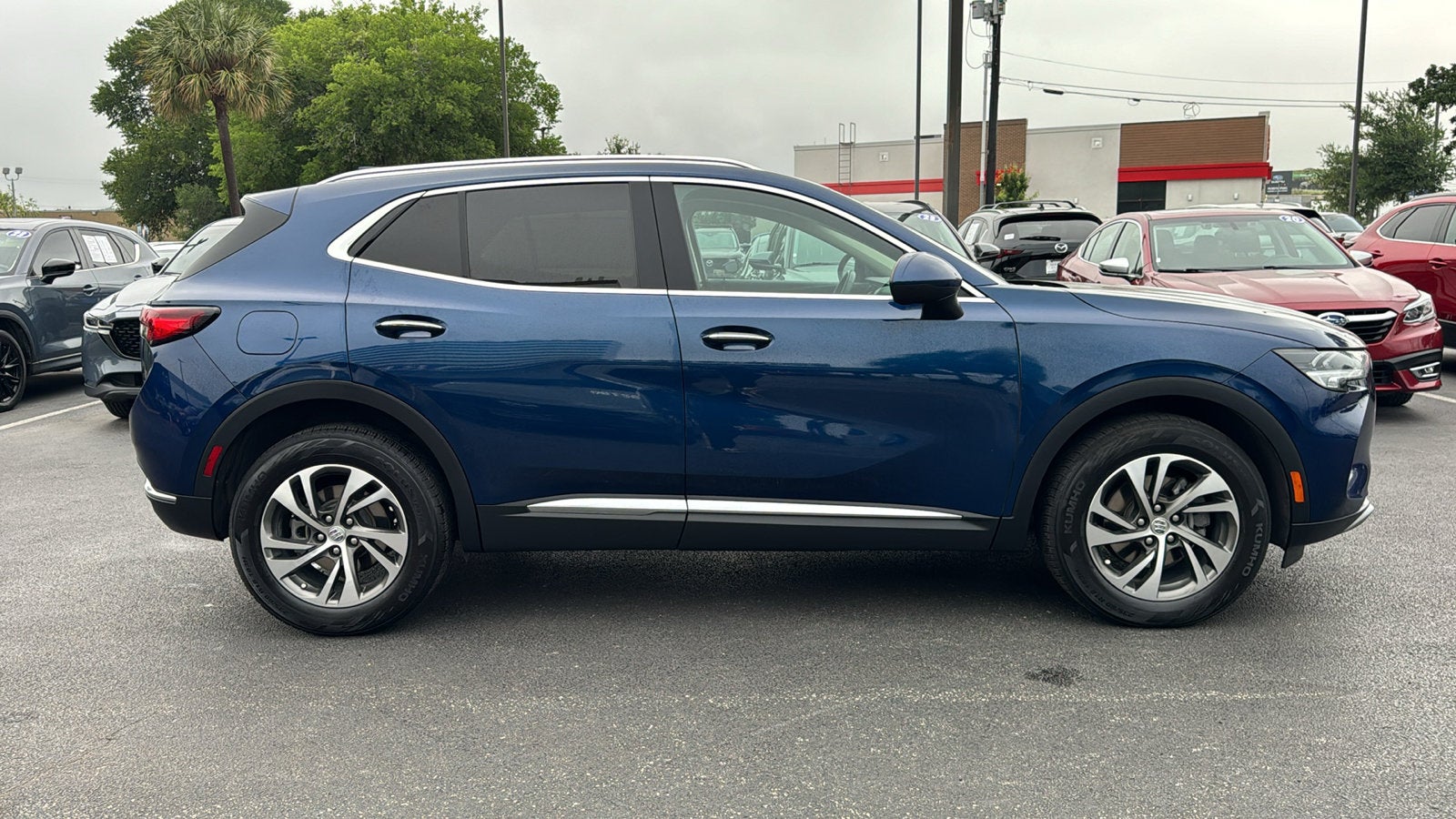 2023 Buick Envision Essence