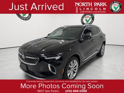 2023 Buick Envision Avenir
