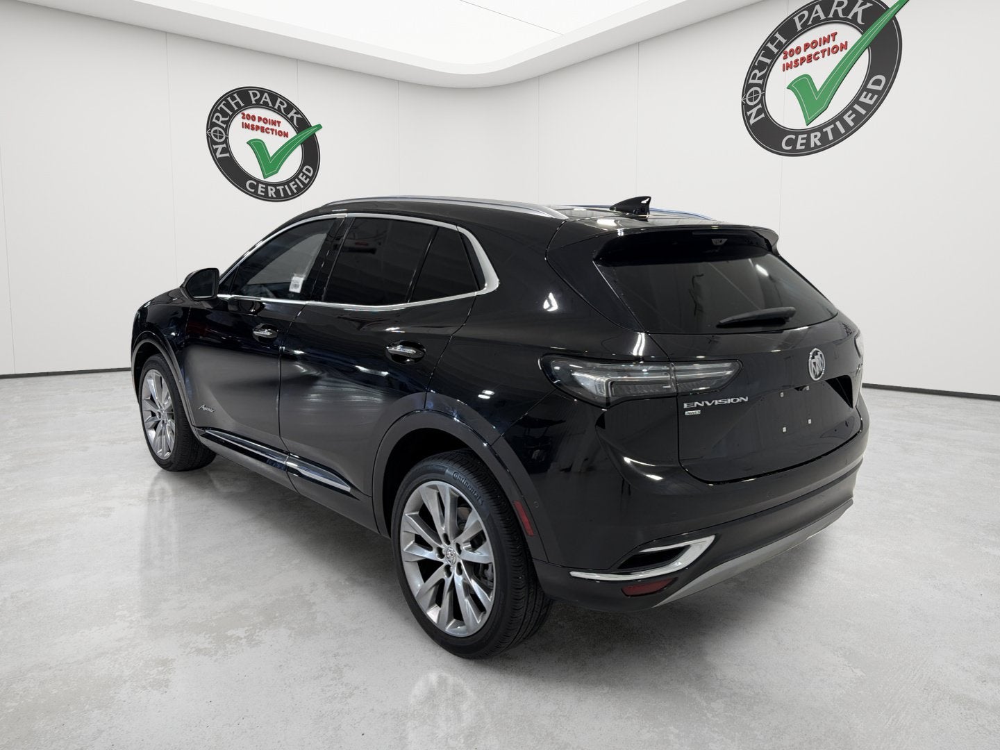 2023 Buick Envision Avenir