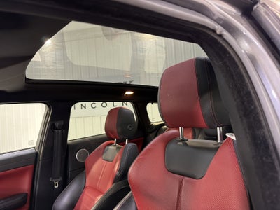 2018 Land Rover Range Rover Evoque HSE Dynamic