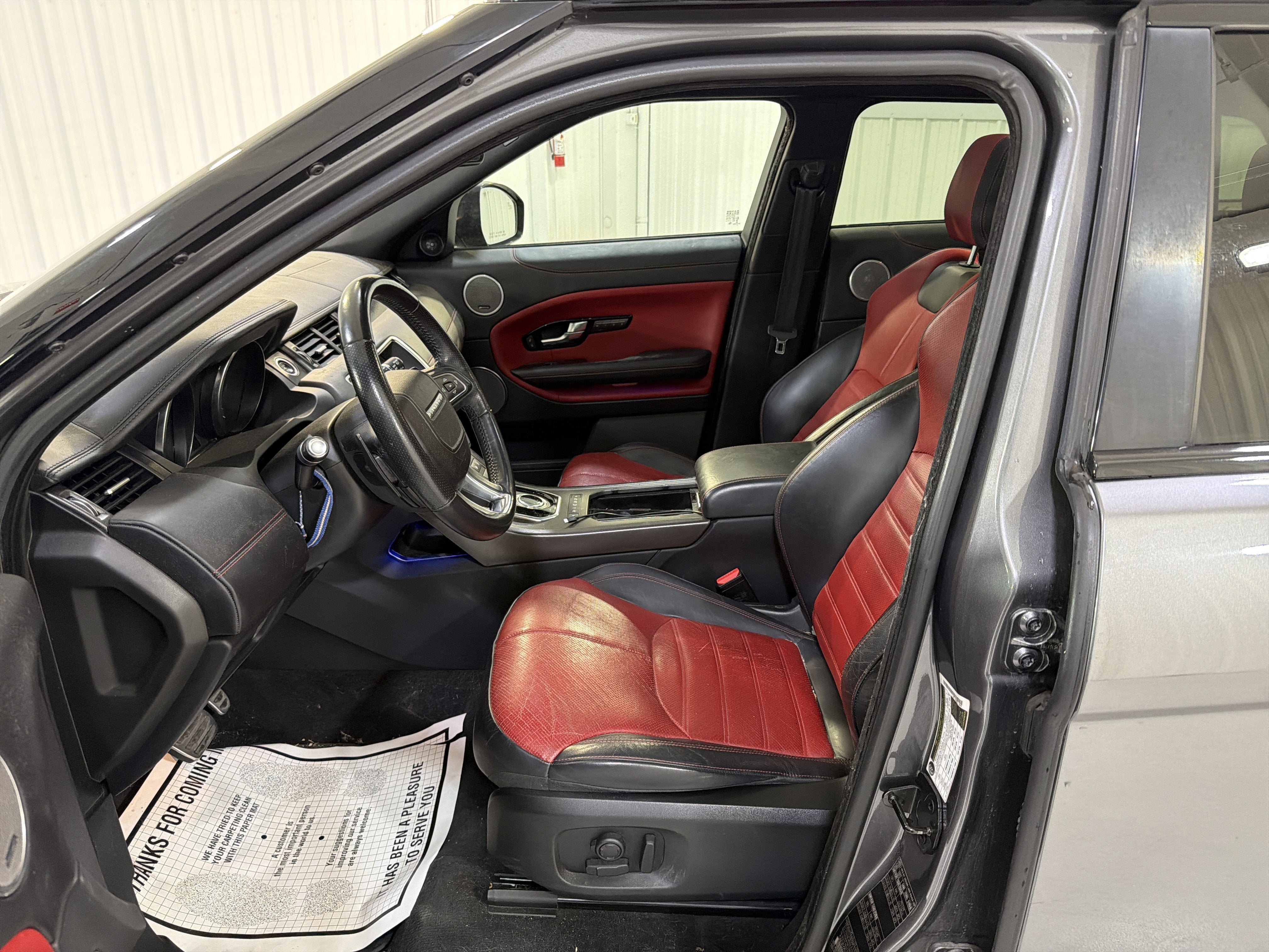 2018 Land Rover Range Rover Evoque HSE Dynamic