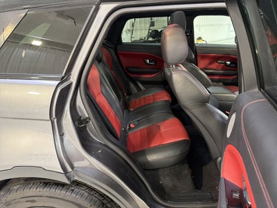 2018 Land Rover Range Rover Evoque HSE Dynamic