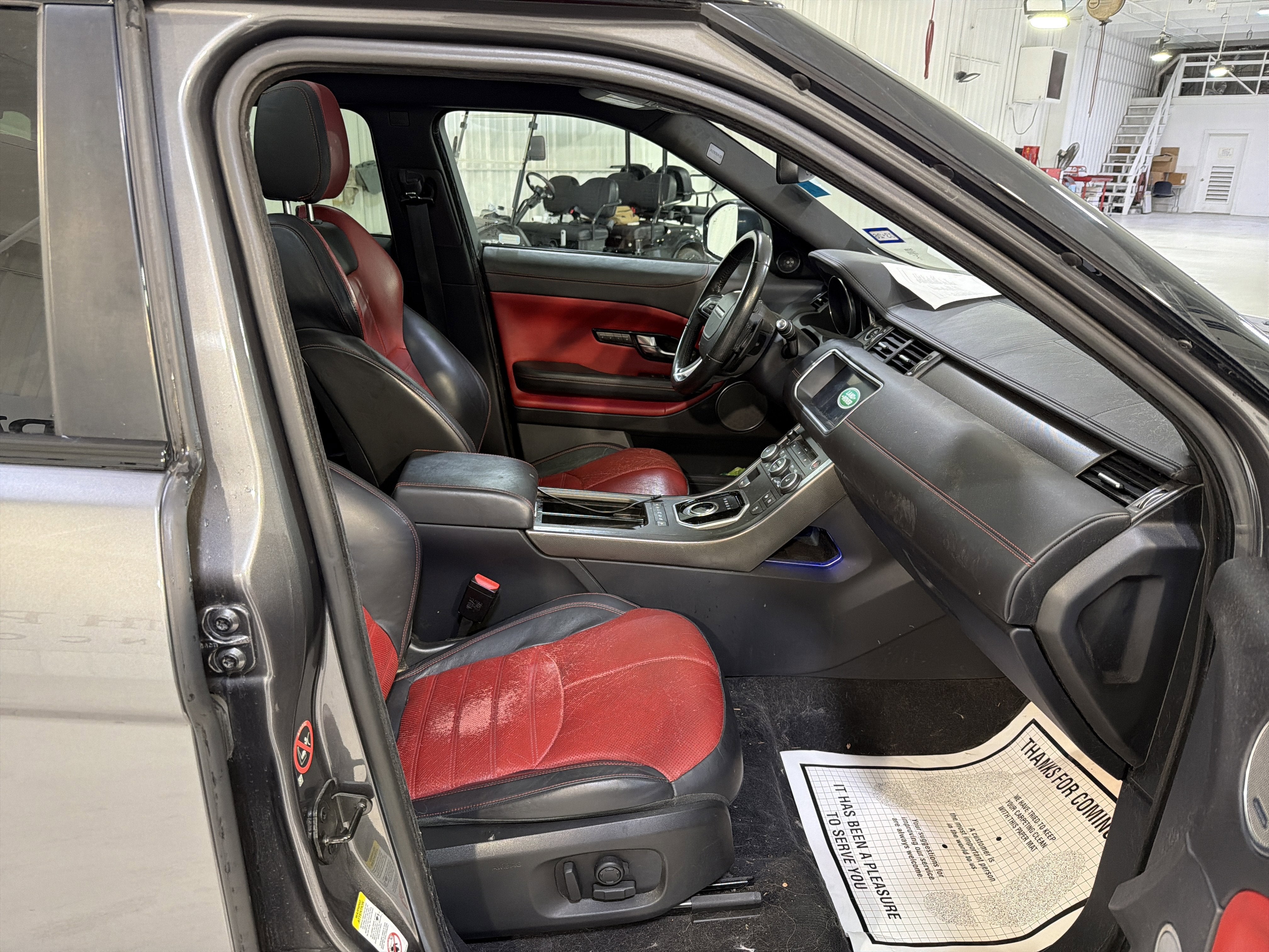 2018 Land Rover Range Rover Evoque HSE Dynamic