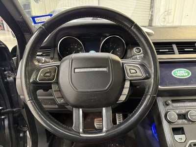 2018 Land Rover Range Rover Evoque HSE Dynamic