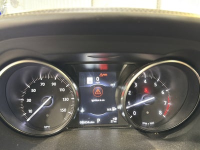 2018 Land Rover Range Rover Evoque HSE Dynamic