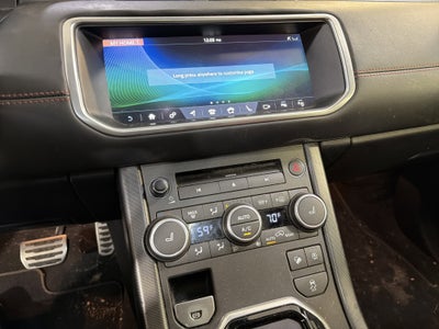 2018 Land Rover Range Rover Evoque HSE Dynamic