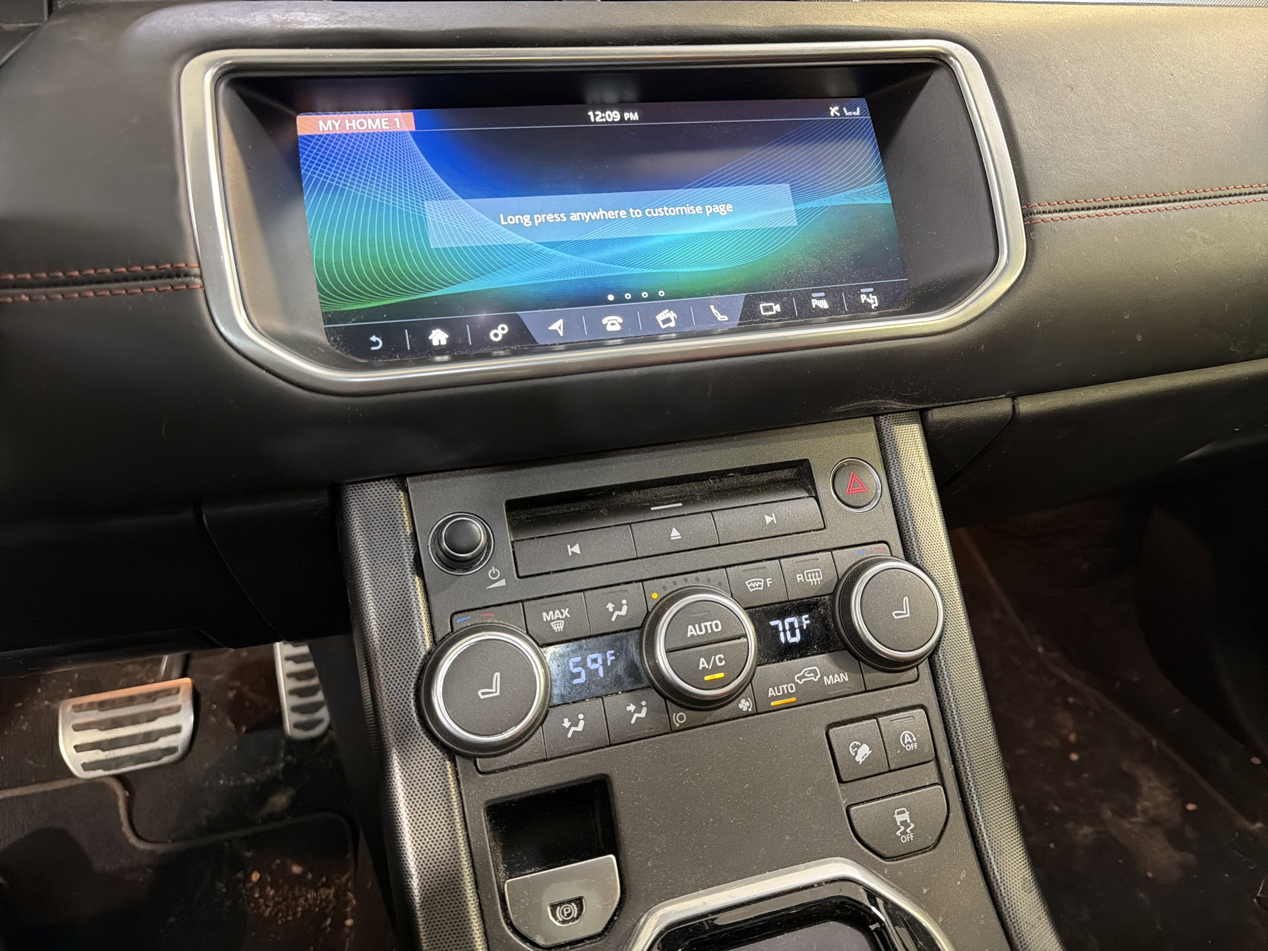 2018 Land Rover Range Rover Evoque HSE Dynamic