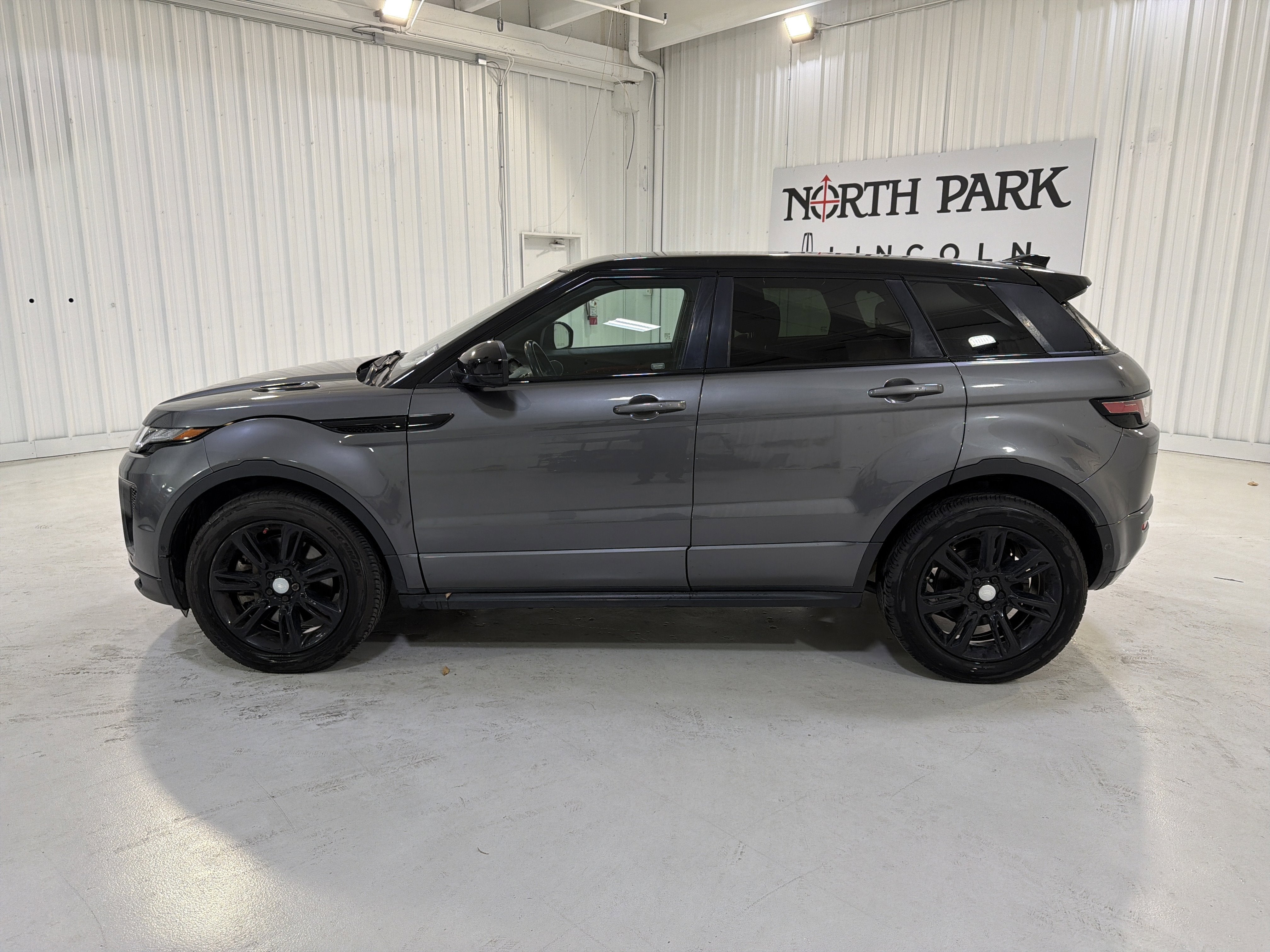 2018 Land Rover Range Rover Evoque HSE Dynamic