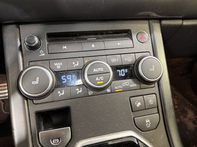 2018 Land Rover Range Rover Evoque HSE Dynamic