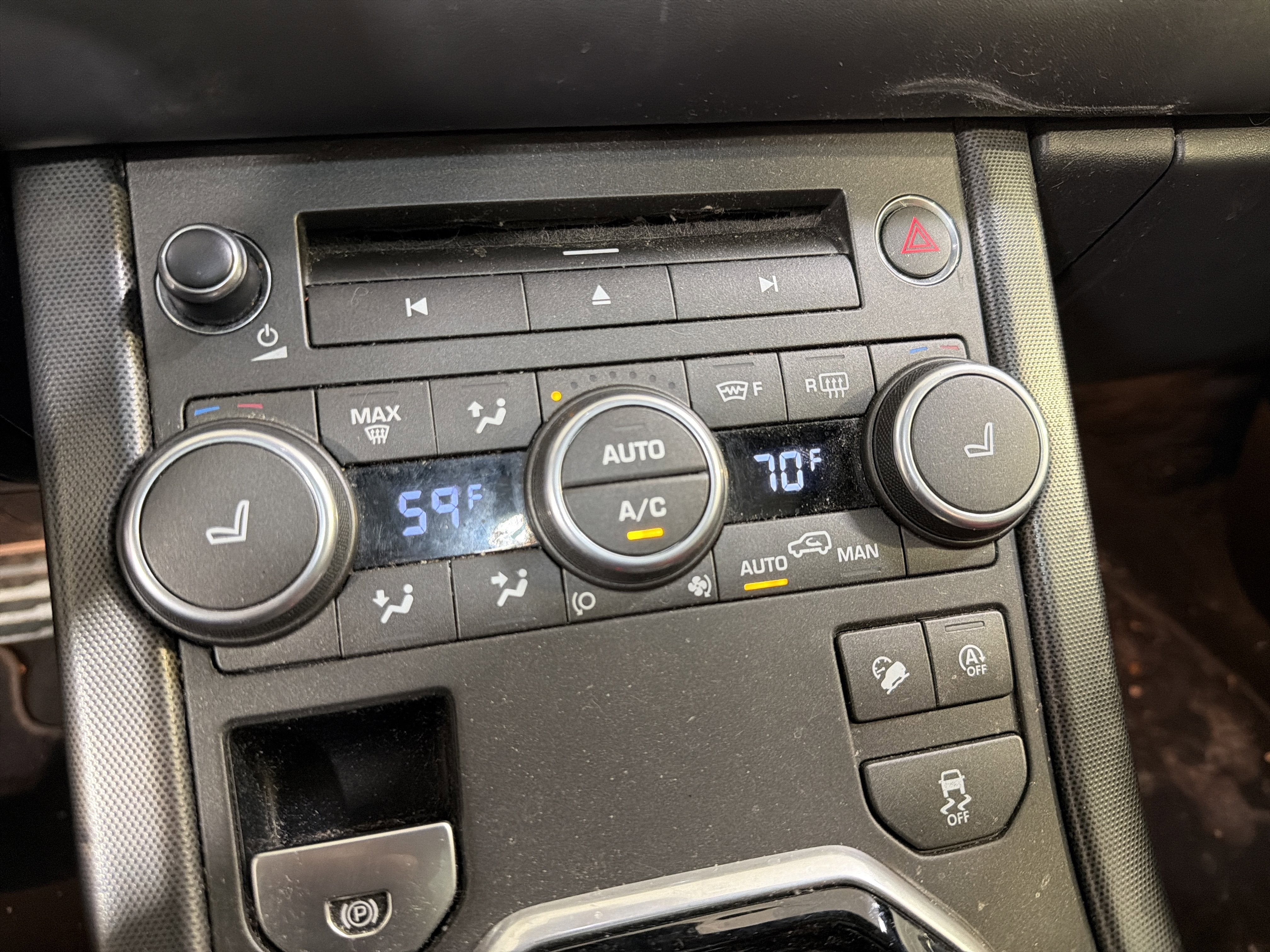 2018 Land Rover Range Rover Evoque HSE Dynamic