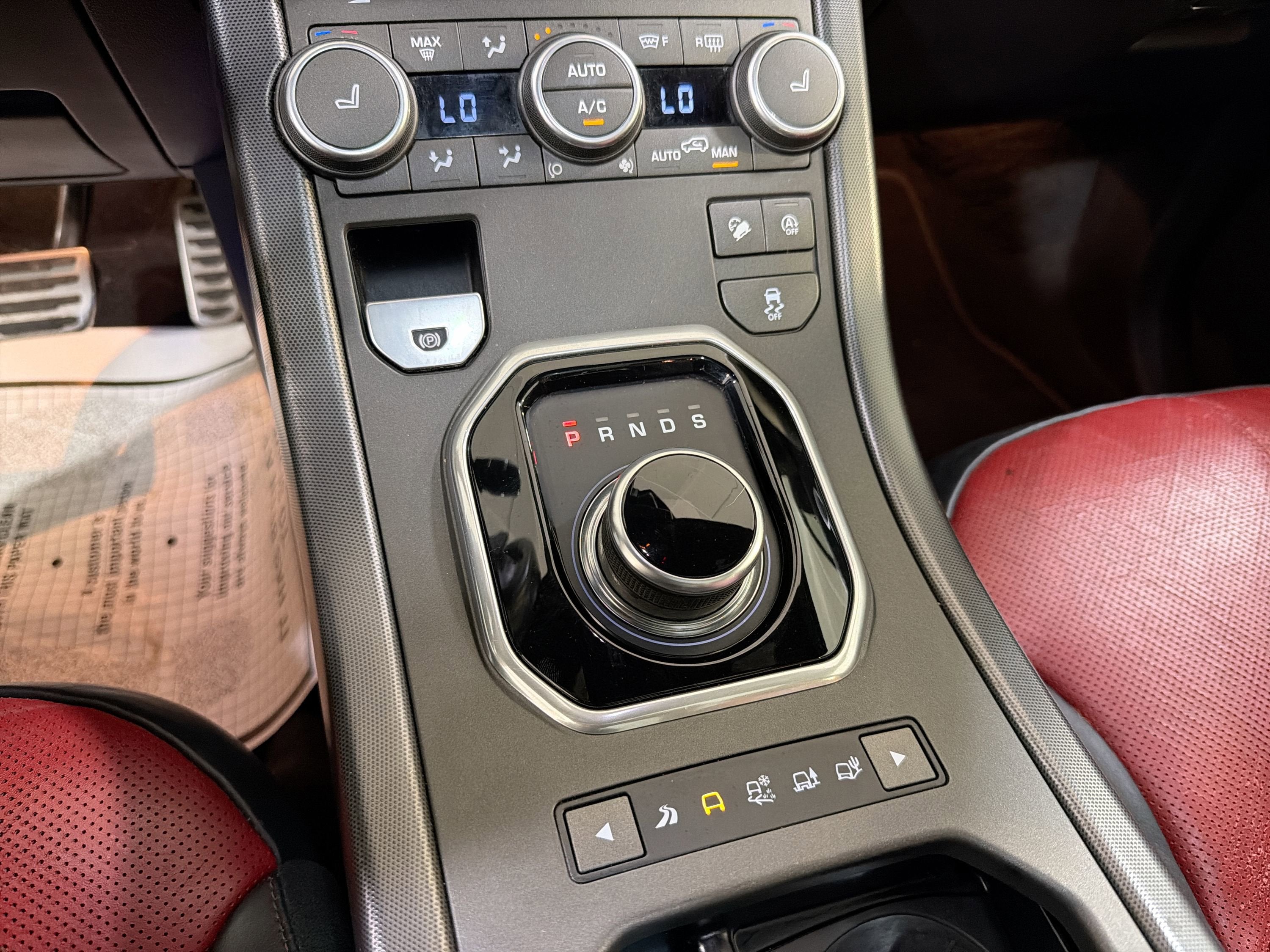 2018 Land Rover Range Rover Evoque HSE Dynamic