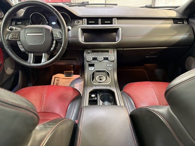 2018 Land Rover Range Rover Evoque HSE Dynamic
