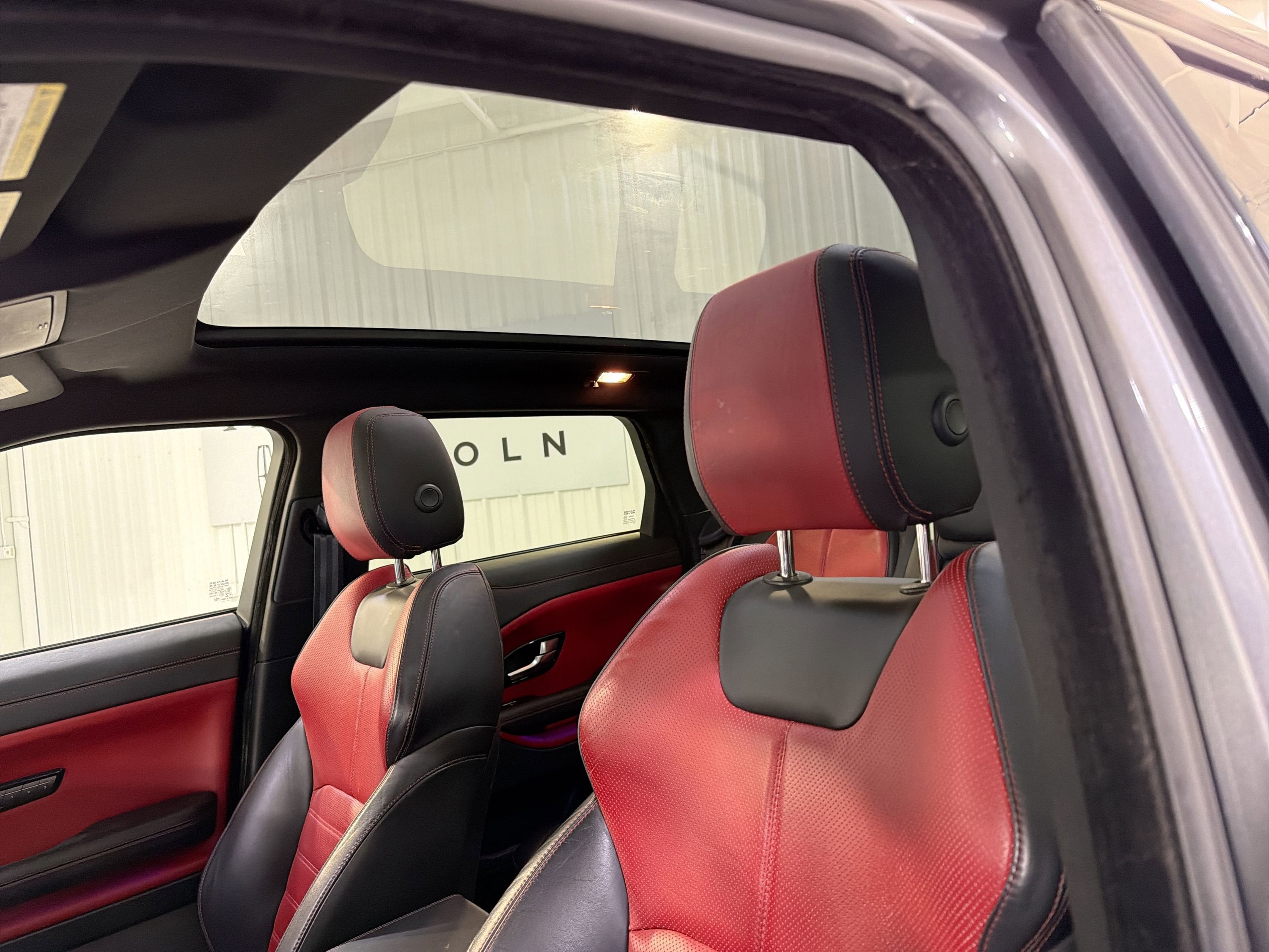 2018 Land Rover Range Rover Evoque HSE Dynamic